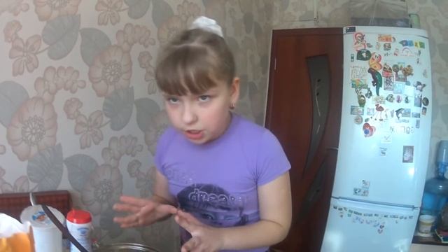 Замутили веселые пончики)))