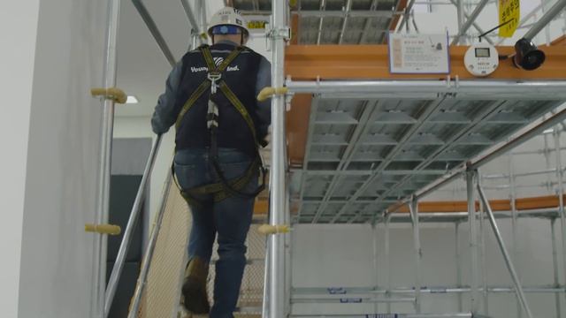 Scaffold Safety Experience - Safety Experience Training Center & Facilities Manufacturer смотреть онлайн