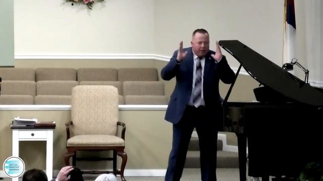 Don't Quit, Jesus Is Coming! | Pastor David Ballert | Bethel Baptist Church смотреть онлайн