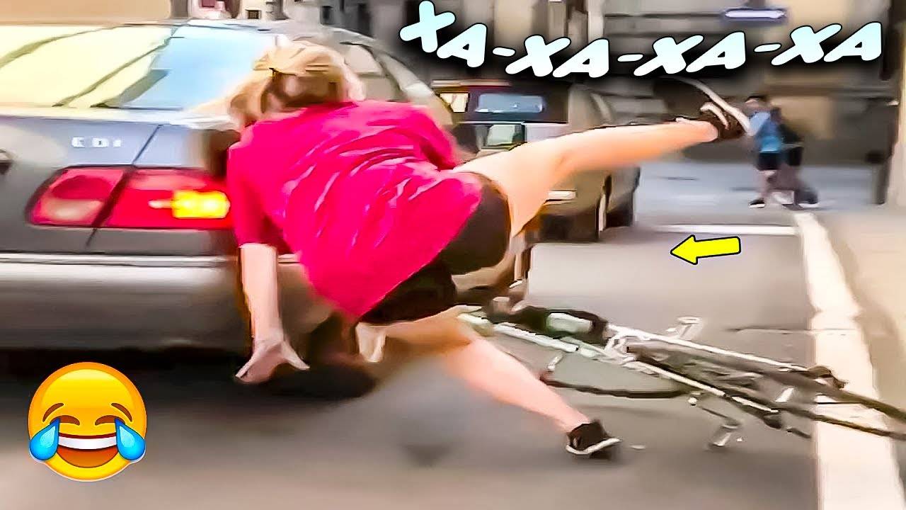 Я РЖАЛ ДО СЛЕЗ 😂 5 Минут ОТБОРНЫХ приколов 2025 Смешные видео - Лучшие ПРИКОЛЫ смотреть онлайн