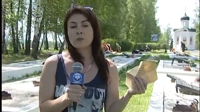 2010 апрель - Открытие "Вахты Памяти 2010". смотреть онлайн