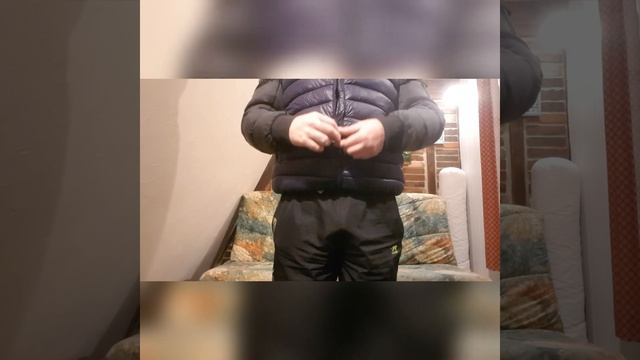 My Oldest Downjacket / Mes Doudounes Anciennes
