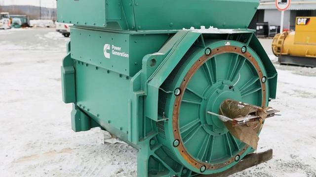 Генераторная установка STAMFORD 380V смотреть онлайн