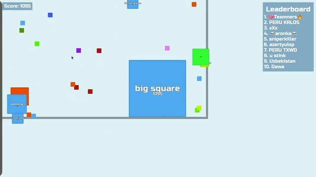 Agar paper.io we reached the leaderboard смотреть онлайн
