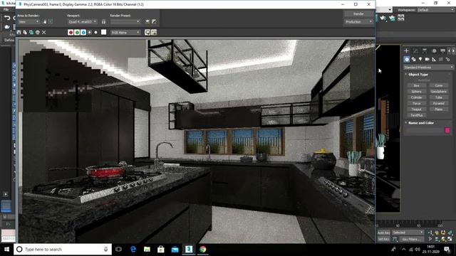 3ds max v-ray rendering setup for v-ray adv 3.60 смотреть онлайн