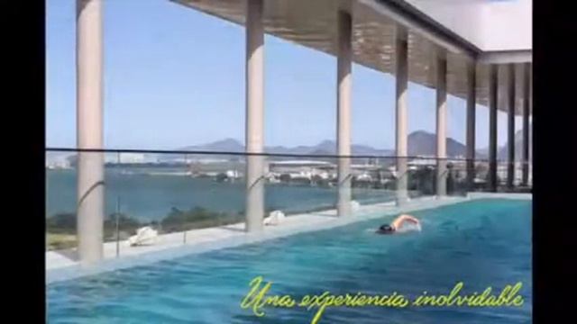 Hilton Barra Rio de Janeiro - leisure market - Spanish смотреть онлайн