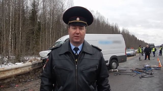 Денис Воробьев, начальник УГИБДД УМВД России по Вологодской области смотреть онлайн