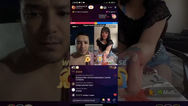 AZIZ VS SOMSAXON 💃💃💃🔞🔞🔞🔞🤫🤫🤫🤫🤫🤫 смотреть онлайн