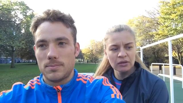 Mille Dinesen´s - Personlig Træner Peter Liljensten