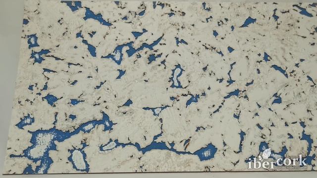 Пробковые панели Ibercork Easycork Крем азул смотреть онлайн