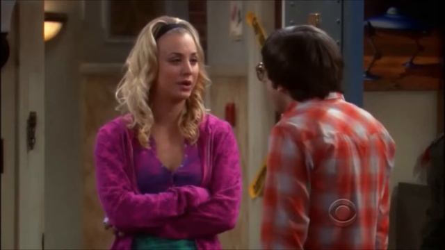 The Big Bang Theory: You're a Pig Howard смотреть онлайн