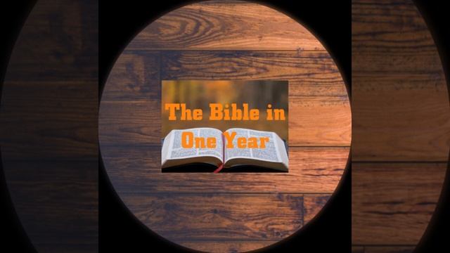 The Bible in One Year May 29 2024 смотреть онлайн