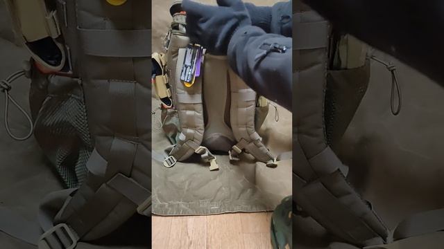 Рюкзак тактического медика / Рюкзак с АлиЭкспресс. смотреть онлайн