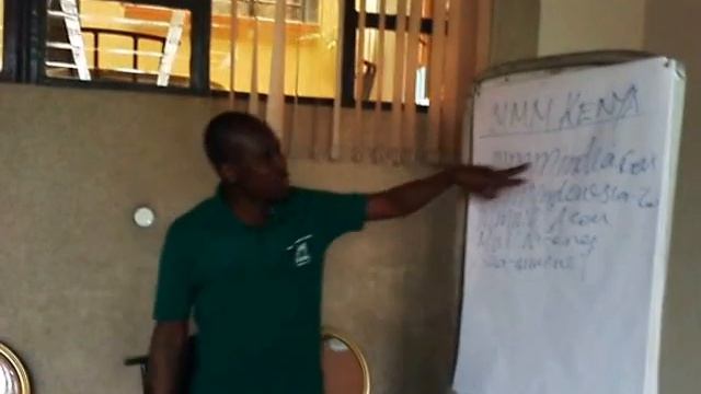 MMM KENYA: LEADERS REGIONAL SUMMIT, BISON HOTEL NAKURU 06/08/2016.