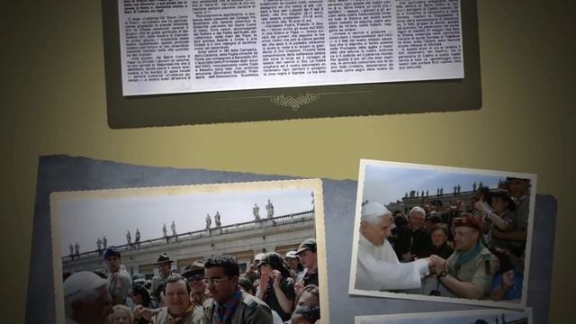 Ricordando Papa BENEDETTO XVI.mov смотреть онлайн