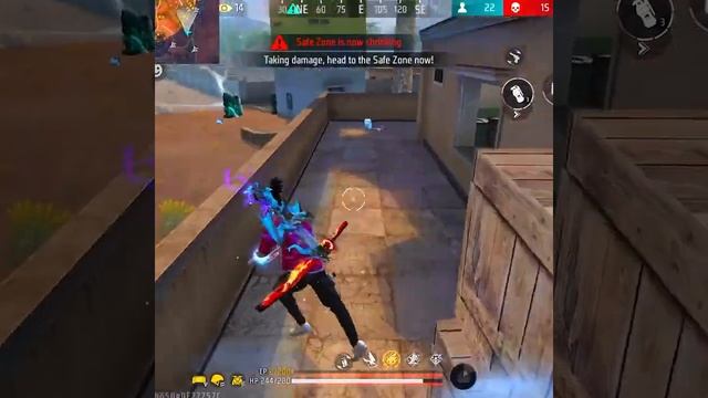 Over Smart Me #shorts #freefire #tondegamer смотреть онлайн