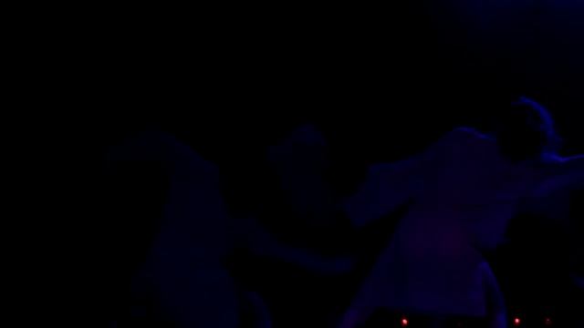 сцена из спектакля 