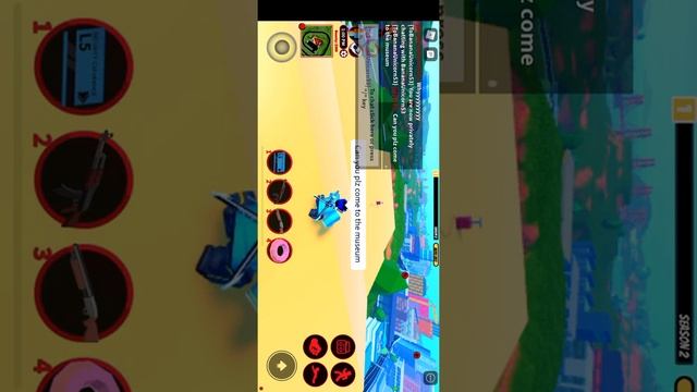 Roblox jailbreak gameplay( iPhone XR) check description 👇🏽 смотреть онлайн