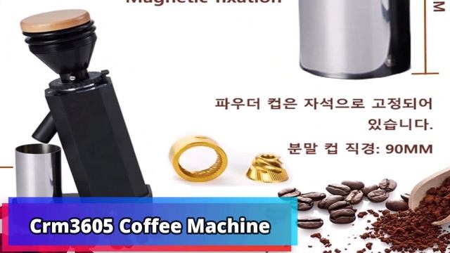 Top 5 BEST electric coffee grinder machine of 2023 смотреть онлайн