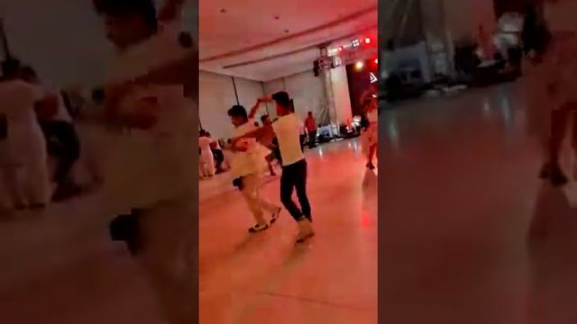 Panav Jalhan & Devroop Sharma Social Dancing salsa same gender смотреть онлайн