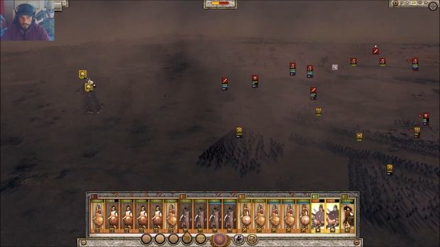 ANCIENT EMPIRES Total War | Batalla Presentación | VERDADEROS HEREDEROS DE ALEJANDRO смотреть онлайн