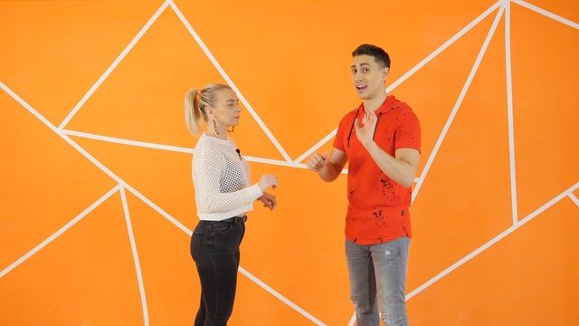 Salsa Partnerwork : 5 Arm Flicks/Throws | & Christmas Special Offer | By Marius&Elena