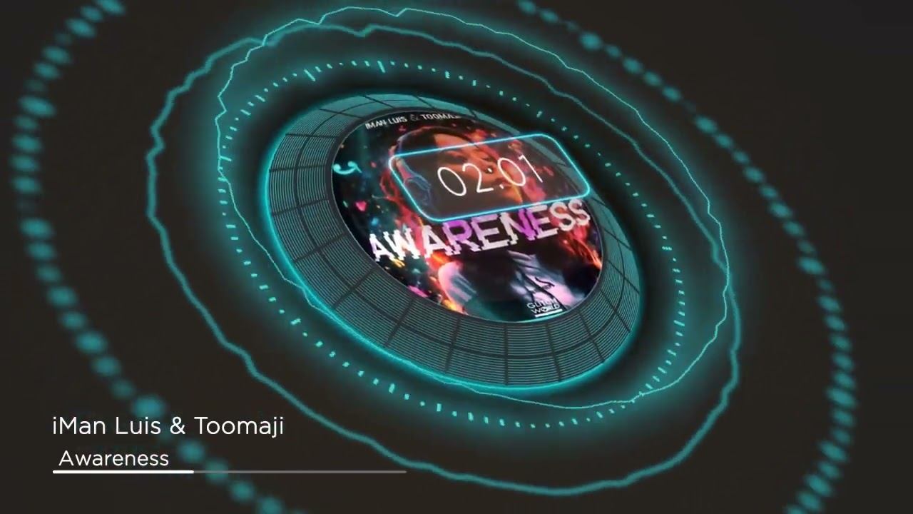 IMan Luis & Toomaji - Awareness (Original Mix)