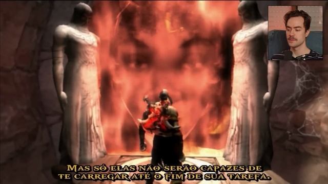 GOD OF WAR - #7: No Anel da Pandora! смотреть онлайн
