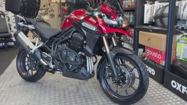 moto-mania.ru TRIUMPH TIGER 1200