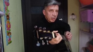 Не повторяется такое никогда. Кавер. Песни СССР.Первая любовь, школьные года.