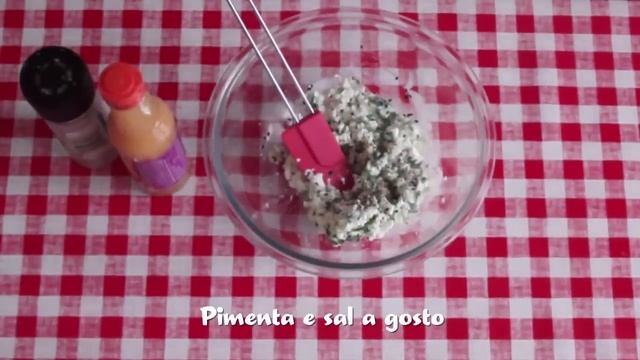 Sabores Passo a Passo - Pasta de Ricota com Chia смотреть онлайн