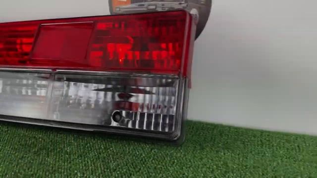 Фонари хрусталь ваз 2105. 2107