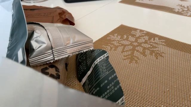 Обзор на китайский сухпай смотреть онлайн