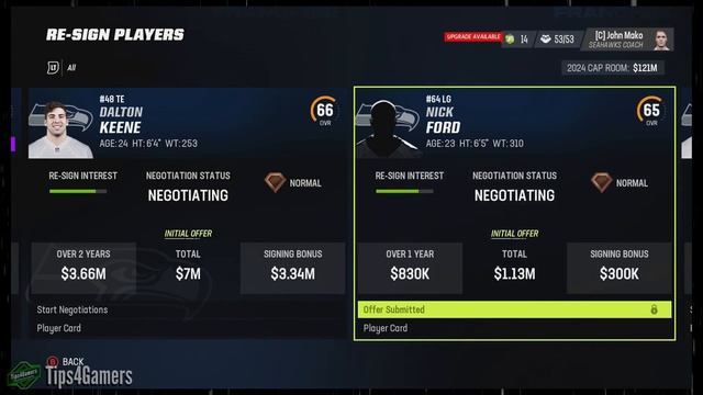 Don't Make This Big Mistake with Contracts in Madden 23 Franchise Mode смотреть онлайн