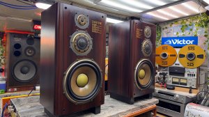 Diatone DS-2000 продолжаем тестить...