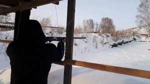 Хуглу Ренова. Турецкое оружие. Тесты,патронов,картечь для Хуглу Ренова.