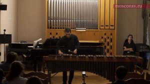 Кэйко Абэ «Ветер в бамбуковой роще» для маримбы соло