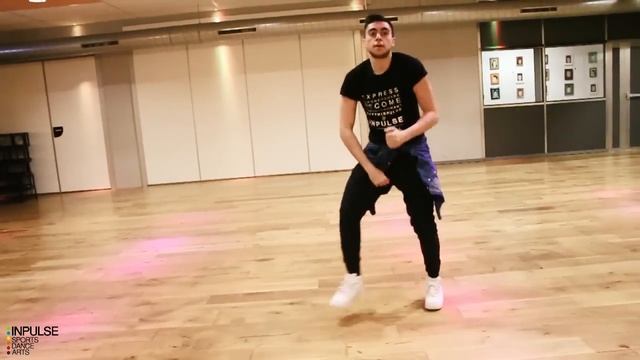 Rihanna -Warrior- Street Jazz class by Romain R- inPulse complex смотреть онлайн