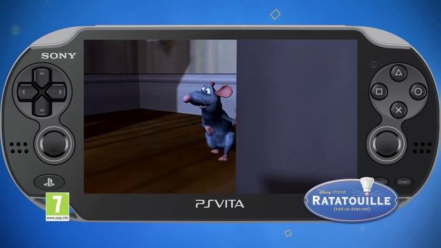 PS Vita Disney MEGA PACK смотреть онлайн