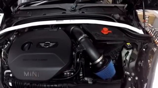 NM Engineering Air Intake on Mini Cooper S F56 смотреть онлайн