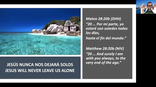 Lider Tonny Mora - 01/05/2020