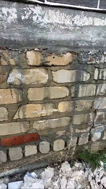 Трещины на фундаменте! Спасет ли плита? Cracks in the foundation! Will concrete help? смотреть онлайн