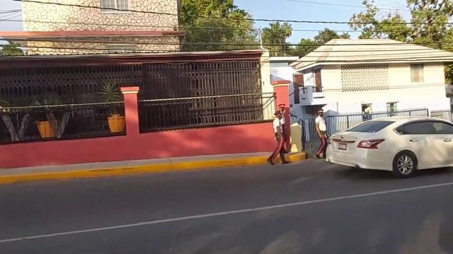 Tour Of Montego Bay Hip Strip/ Jimmy Cliff Blvd, Jamaica