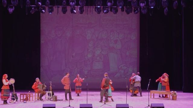 ансамбль "Миряне", Пенза смотреть онлайн