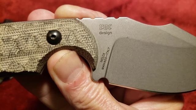 Fly over of the Fox knives Monkey 🐒 Thumper, awesome karambit, смотреть онлайн