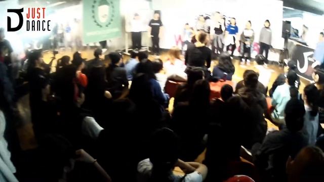WHO IS DIVA VOL.5 | EVENT SKETCH 2014. 3.16 @JUST DANCE