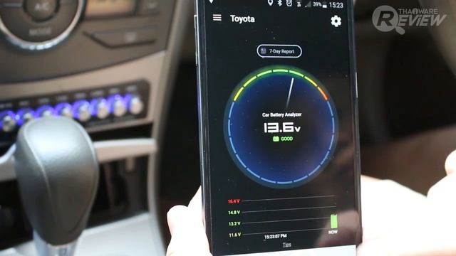 รีวิว Zus Smart Car Locator & Car Charger ที่ชาร์จในรถอัจฉริยะ ดูพลังไฟได้ ชาร์จแรง ระบุตำแหน่งรถได смотреть онлайн