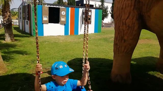 Vlog! Армас Белек Soho Beach Club! Утро! Armas Belek!