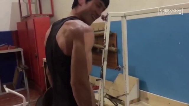 Oleg Cherkasov trening 2021 смотреть онлайн
