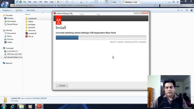 Lecture No: 2 How To Installed Adobe inDesign CS 6 in Urdu смотреть онлайн